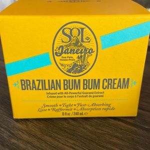 8 oz Sol de Janeiro Bum Bum Cream